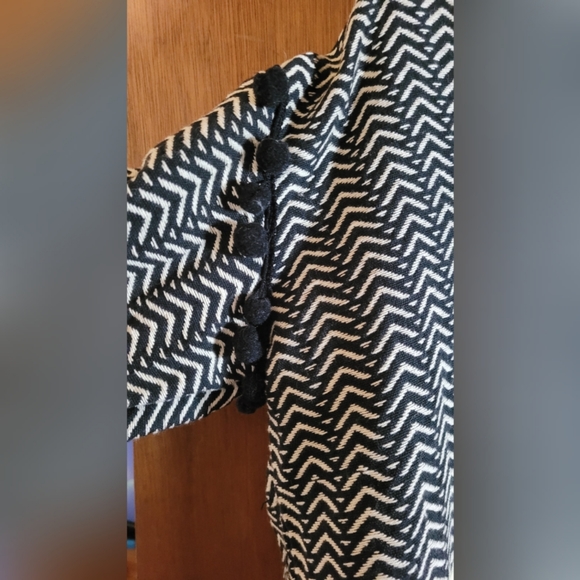 Hippie boho hoodie - Picture 2 of 4